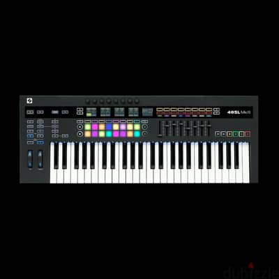 Novation 49SL MKIII