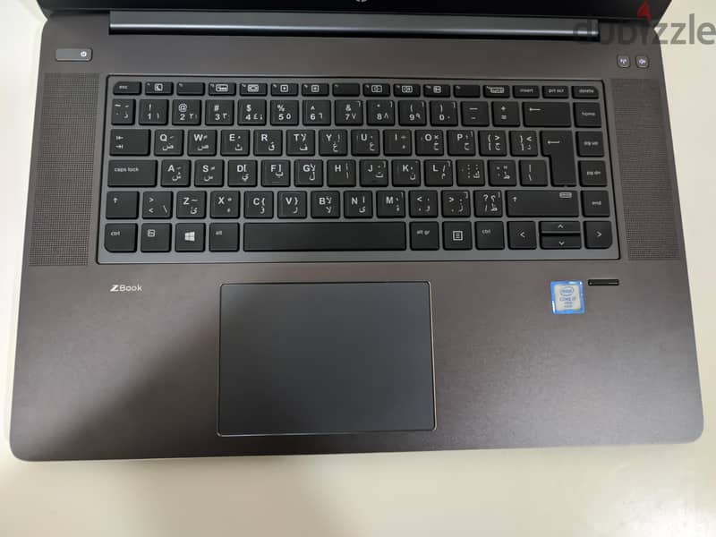 Hp Zbook Studio 3