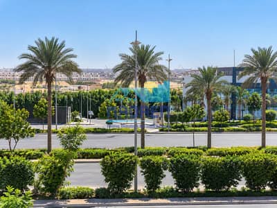 Apartment 96 meters for sale in Madinaty in B11 for installment delivery immediately with a view of the Strip Mall
