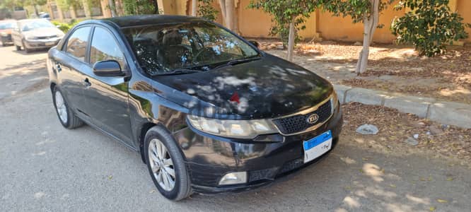 Kia Cerato 2011 كيا سيراتو للبيع من المالك بدون توكيلات