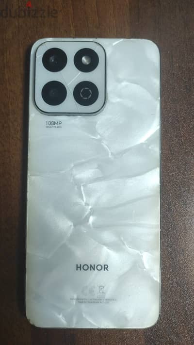 Honor x7c