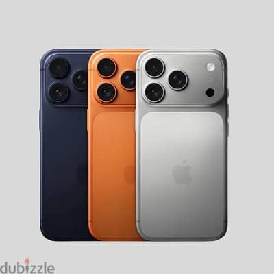 iPhone 17 Pro Max مطلوب