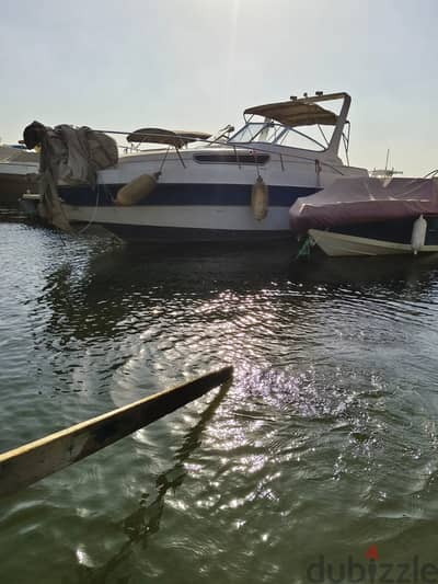 مركب Four Winns 27.10ft أمريكي | Open Sea