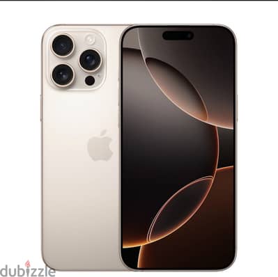 Apple - iPhone 16 Pro Max