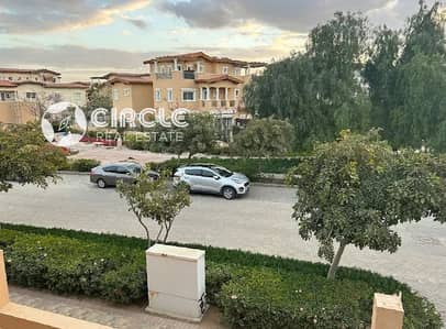 525m Furnished Standalone Villa For Sale In Hyde Park Fifth Settlement New Cairo Near AUC Campus and Mivida