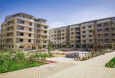 Finished Apartment in Badya Palm Hills with prime location , 10%DP over 8 years