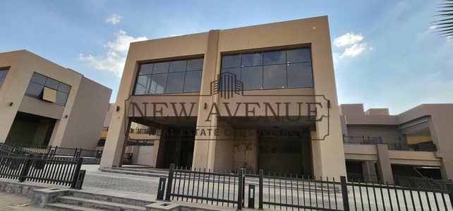 مطعم ومقهى للإيجار في VGK
