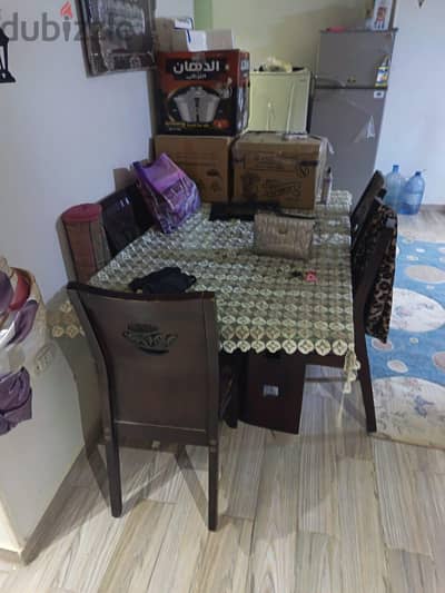 سفرة كاملة