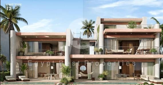 Direct Lagoon View-Luxurious Chalet with Unmatched Scenery
