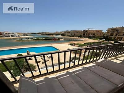 DIRECT OPEN LAGOON VIEW by lowest price in gouna