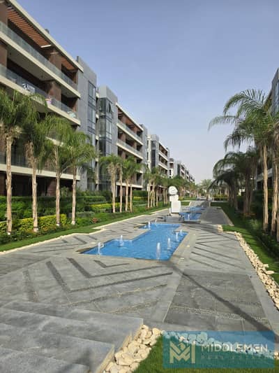 شقه 164متر لوكيشن مميز اقل سعر فى السوق الباتيو اورو القاهره الجديده لافيستا el patio oro lavista