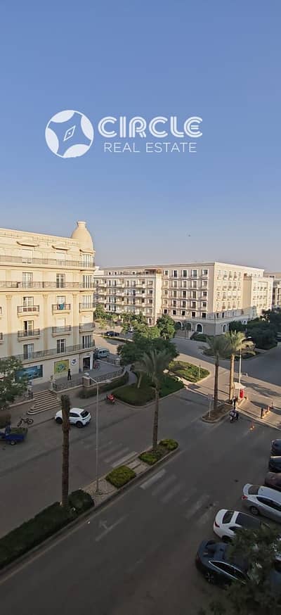 luxury 127m fully finished apartment for rent in hyde park new cairo & prime location