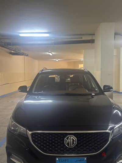 MG ZS 2022