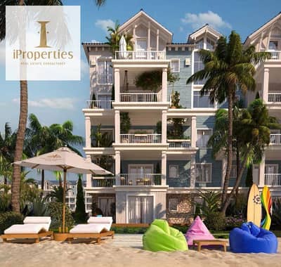 View lagoon APT 165m Resale in Mountain View I City New Cairo Delivery 6 month