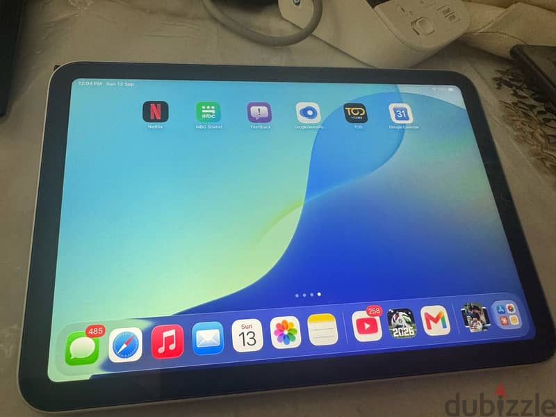 iPad Mini 2024 (7th Generation) 8.3-Inch, 128GB, WiFi 1