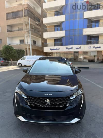 بيجو 5008 الور بلاس ٢٠٢١ فيس لفت فبريكه عداد ٦٠ الف صيانات توكيل