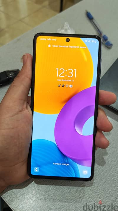 Samsung M52