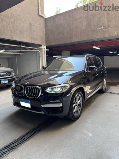 BMW X3 2019