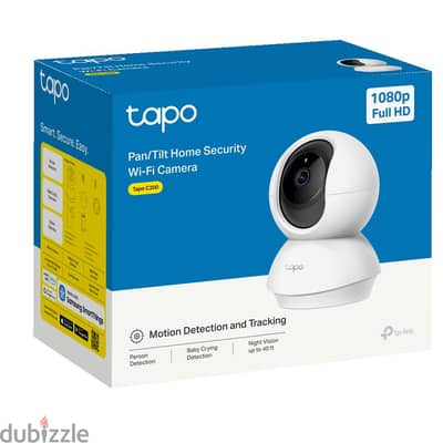 كاميرا tapo C 200