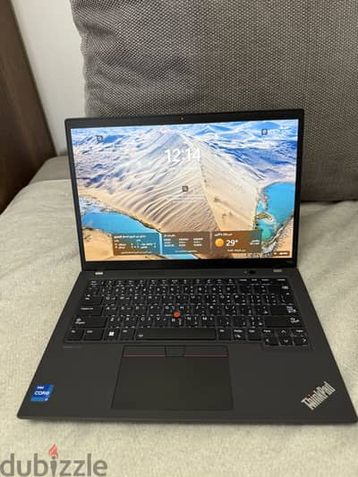 Lenovo ThinkPad T14 Gen 4 – i7-1355U