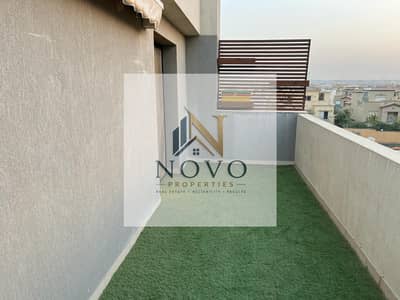 شقة مميزة للإيجار في فيليت سكاي كوندوز | 160م | غرفتين