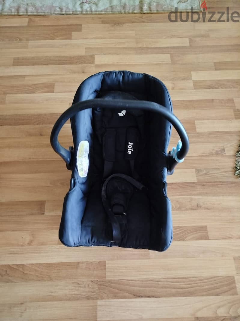 Used Joie Car seat 1