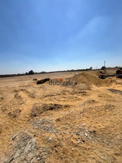 Green Belt Area 5 Faddan Pond 4, 2.5 kilometers away from Dahshour Link