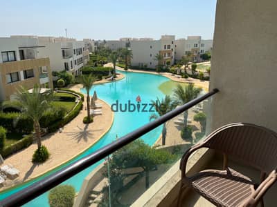An opportunity that will not be repeated at the best price in Azha Chalets, two rooms directly on the lagoon, and ask about your gift