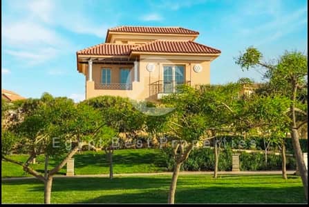 OWN YOUR DUPLEX WITH LAND ESCAPE VIEW AND PRIME LOCATION IN HYDE PARK NEW CAIRO UP TO 10 YEARS