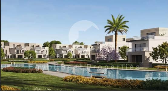 FOR SALE EXCLUSIVE NEW LAUNCH APARTMENT IN HYDE PARK NEW CAIRO | PRIME LOCATION.