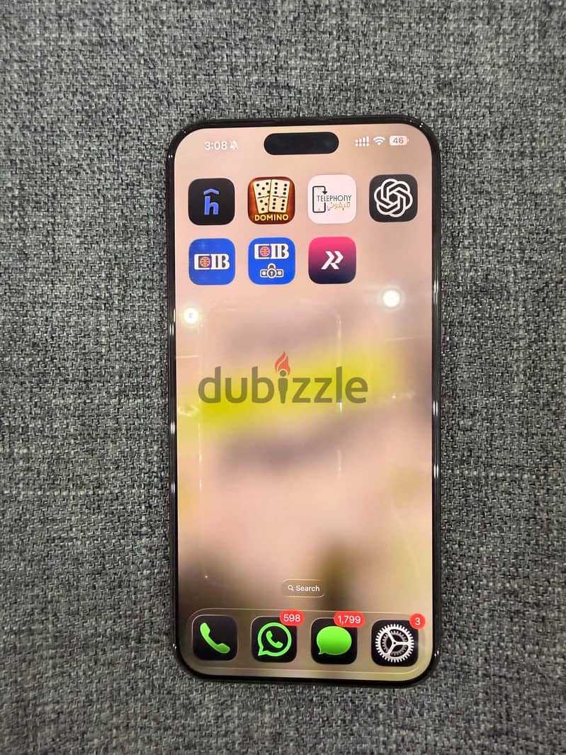 Apple - iPhone 15 Pro Max 3