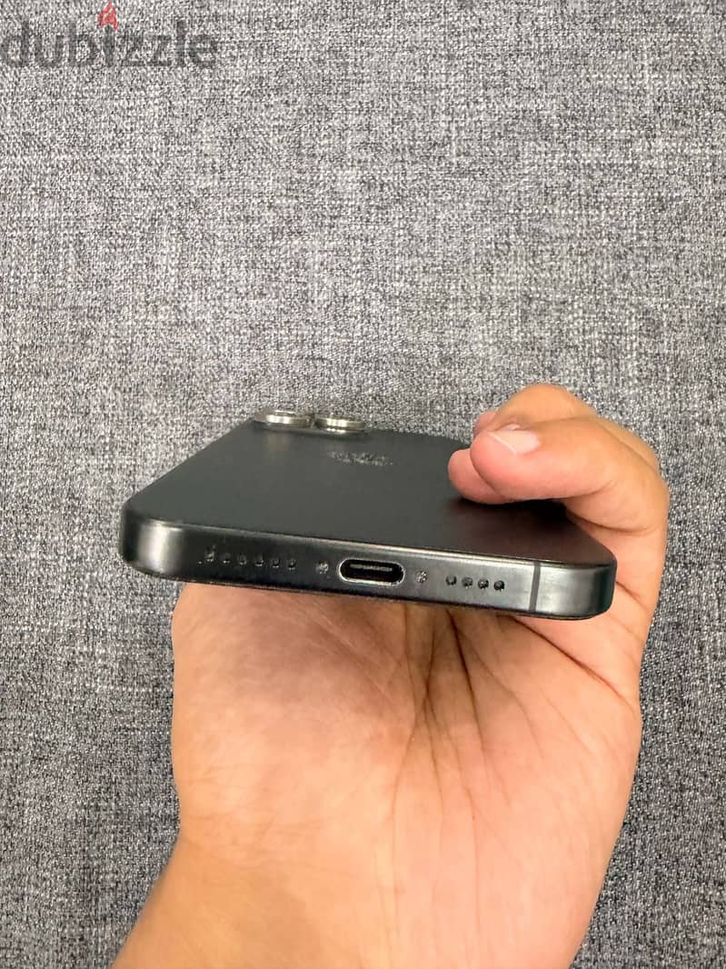 Apple - iPhone 15 Pro Max 5