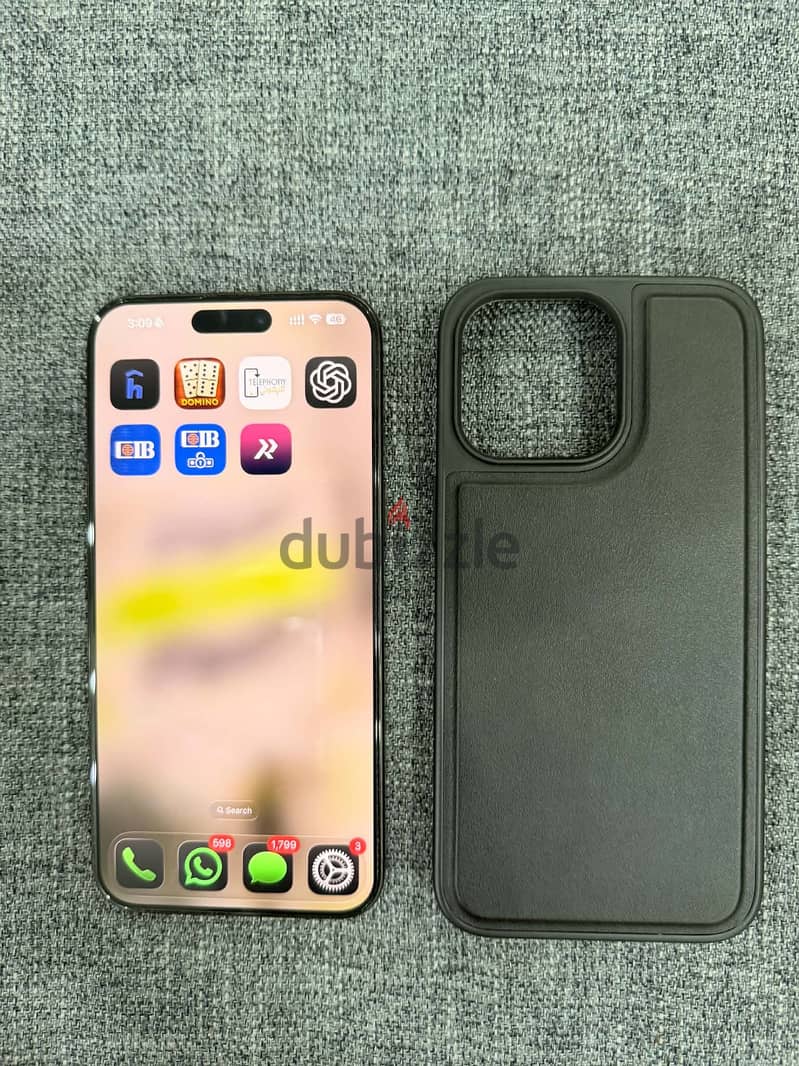 Apple - iPhone 15 Pro Max 6