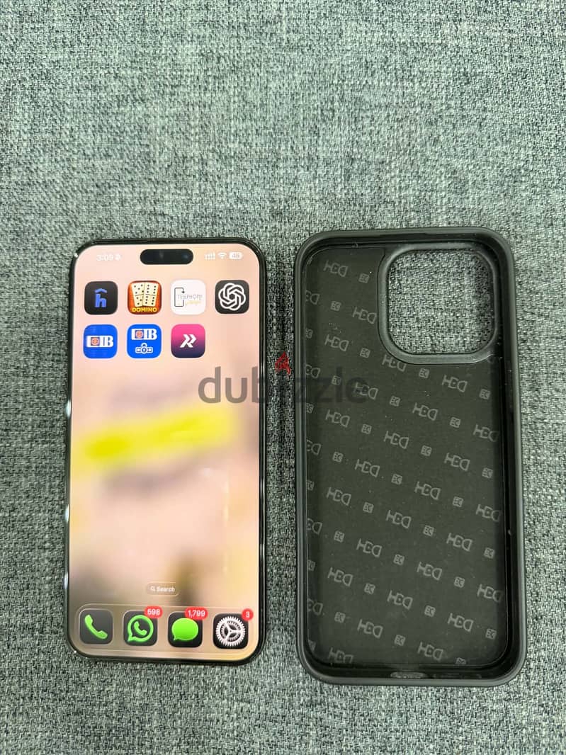 Apple - iPhone 15 Pro Max 7