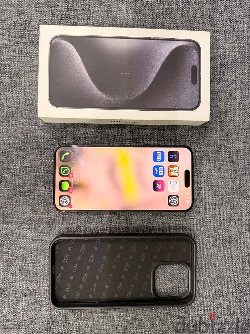 Apple - iPhone 15 Pro Max 8