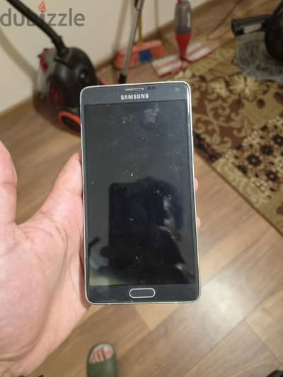 Samsung note 4