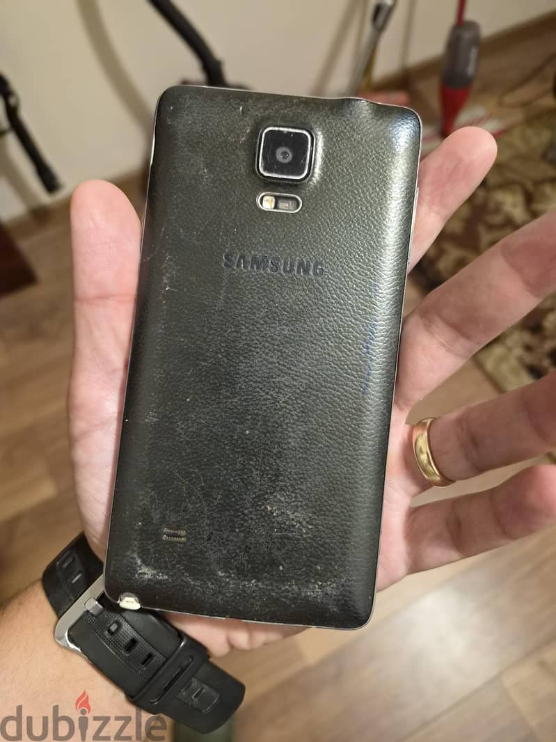 Samsung note 4 1