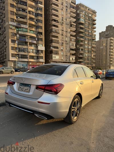 Mercedes-Benz A200 2020
