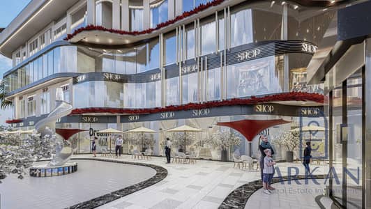 Am- 36m Clinic at Kima Mall – Frontage on El Etaly Road, opposite Gamma School  EGP 216K down payment, approx. EGP 14,571/month for 7 years