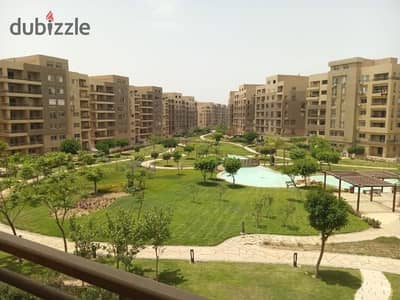 قل سعر في الماركت بفيو مميز شقة متشطبه 185م بيع كمبوند ذا سكوير التجمع