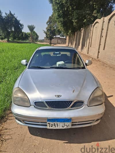 دايو نوبيرا 2000