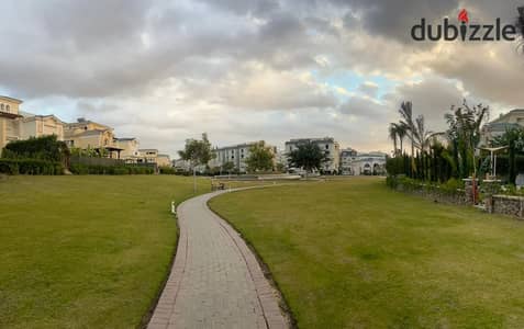 Fully Finished I-Villa Garden + 3 Bedrooms for Sale in Mountain View Hyde Park New Cairo