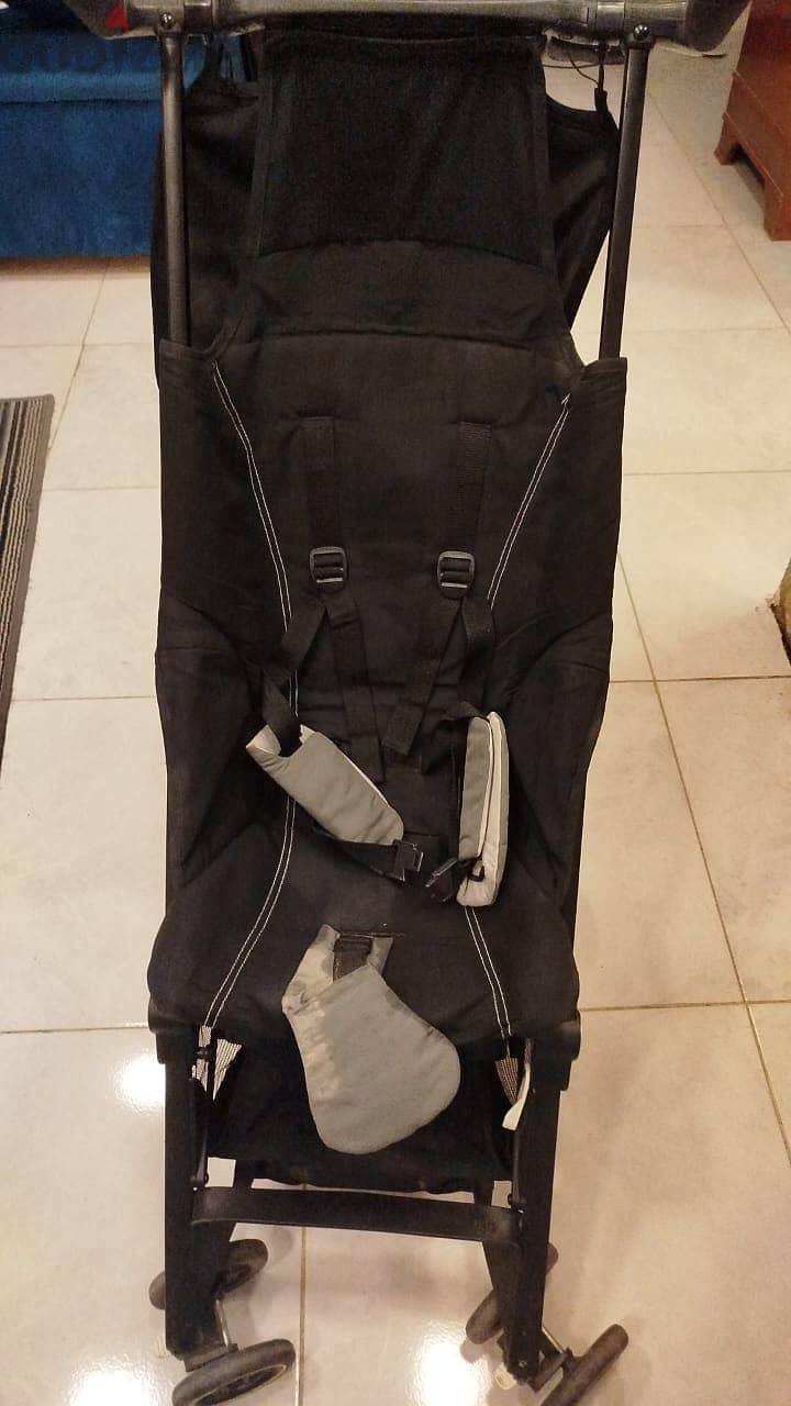GB pokit air used stroller 1