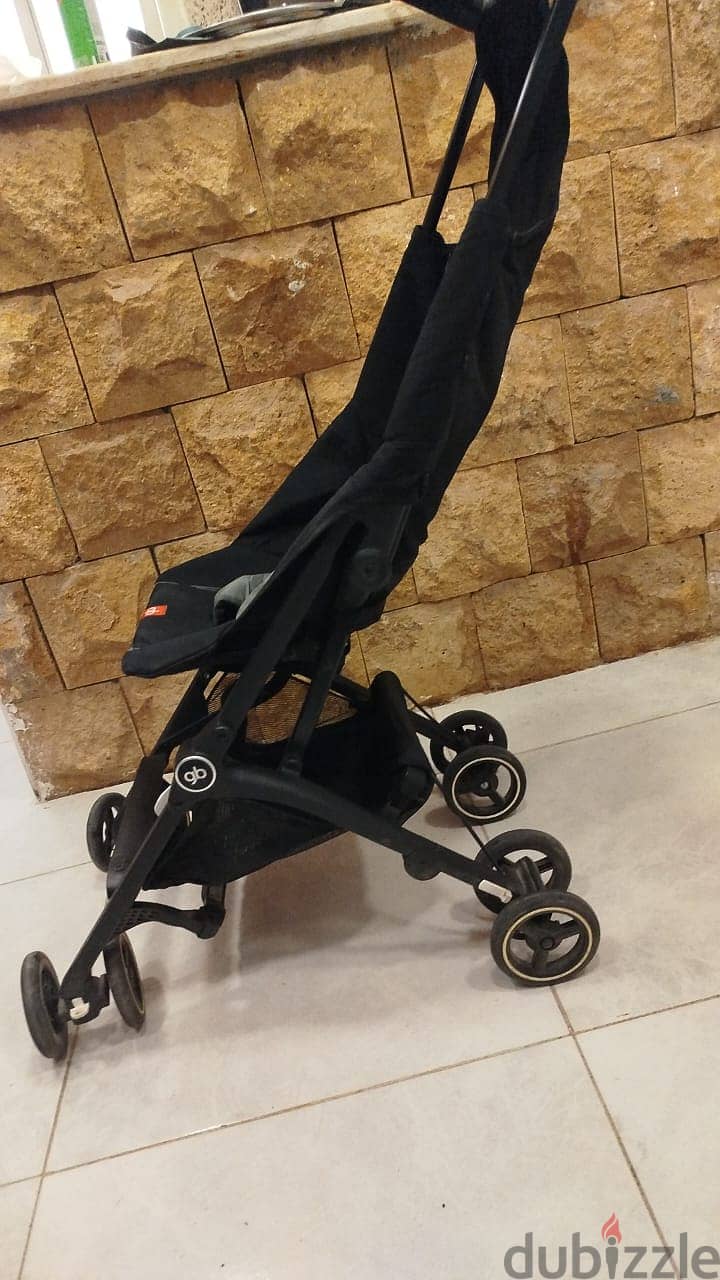 GB pokit air used stroller 3