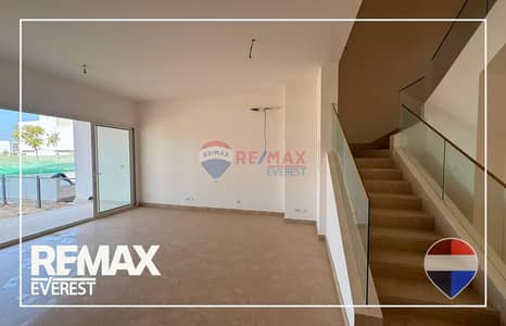 Corner I Villa Garden for Rent | Cairo Gate by Emaar | First Use