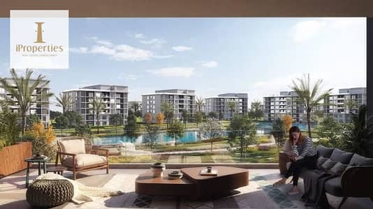 Apartment for sale in Creek Town by IlCazar - 165M - Sami Finished