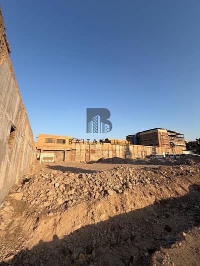 Prime Industrial Land for Sale in Shubra El Kheima