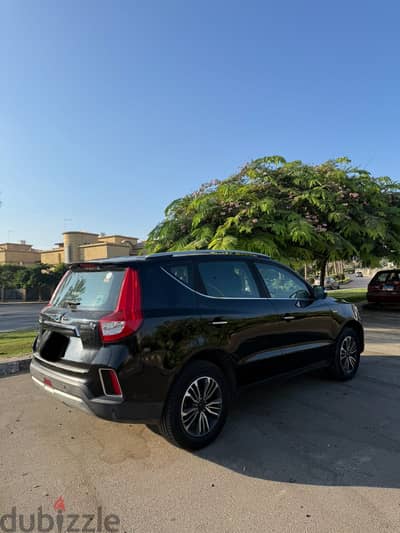 Geely Emgrand X7 2019 جيلي امجراند