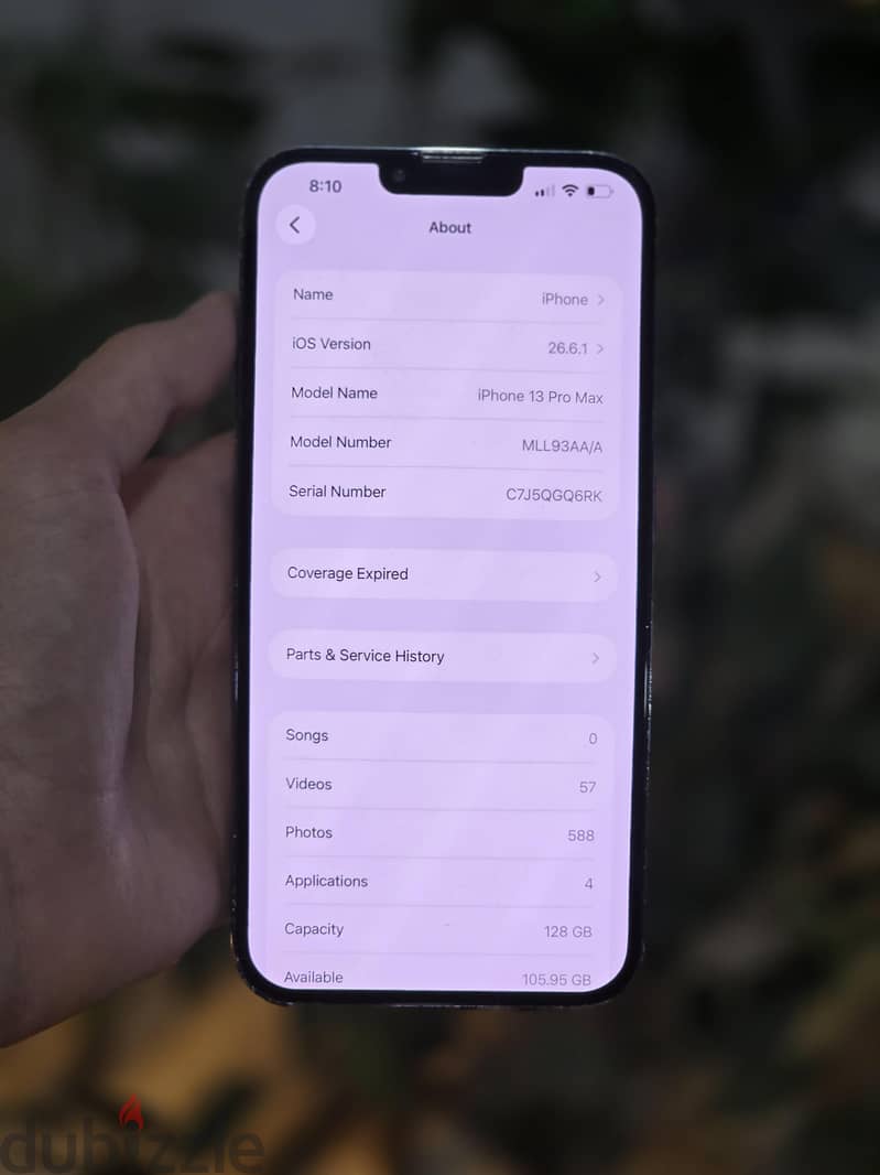 Apple - iPhone 13 Pro Max 6