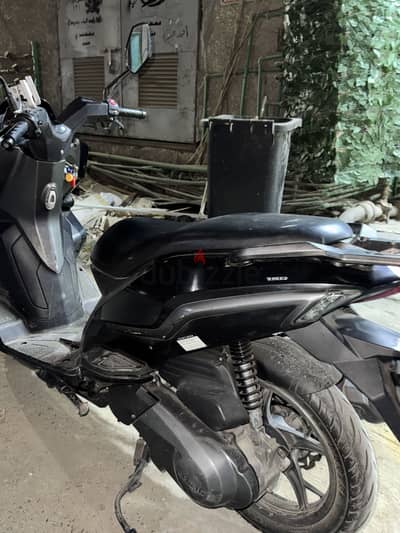 Scooter Beneli zen zero
